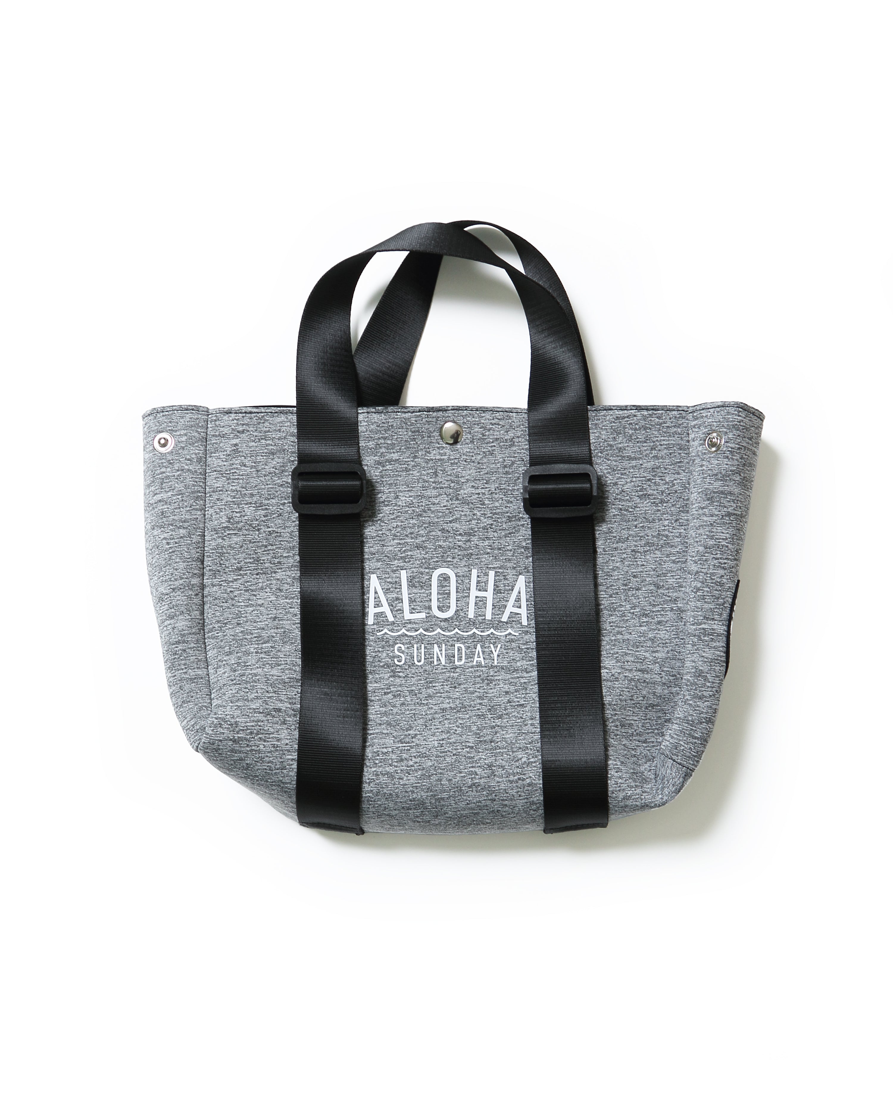 AS WAVES NEOPRENE MINI TOTE BAG