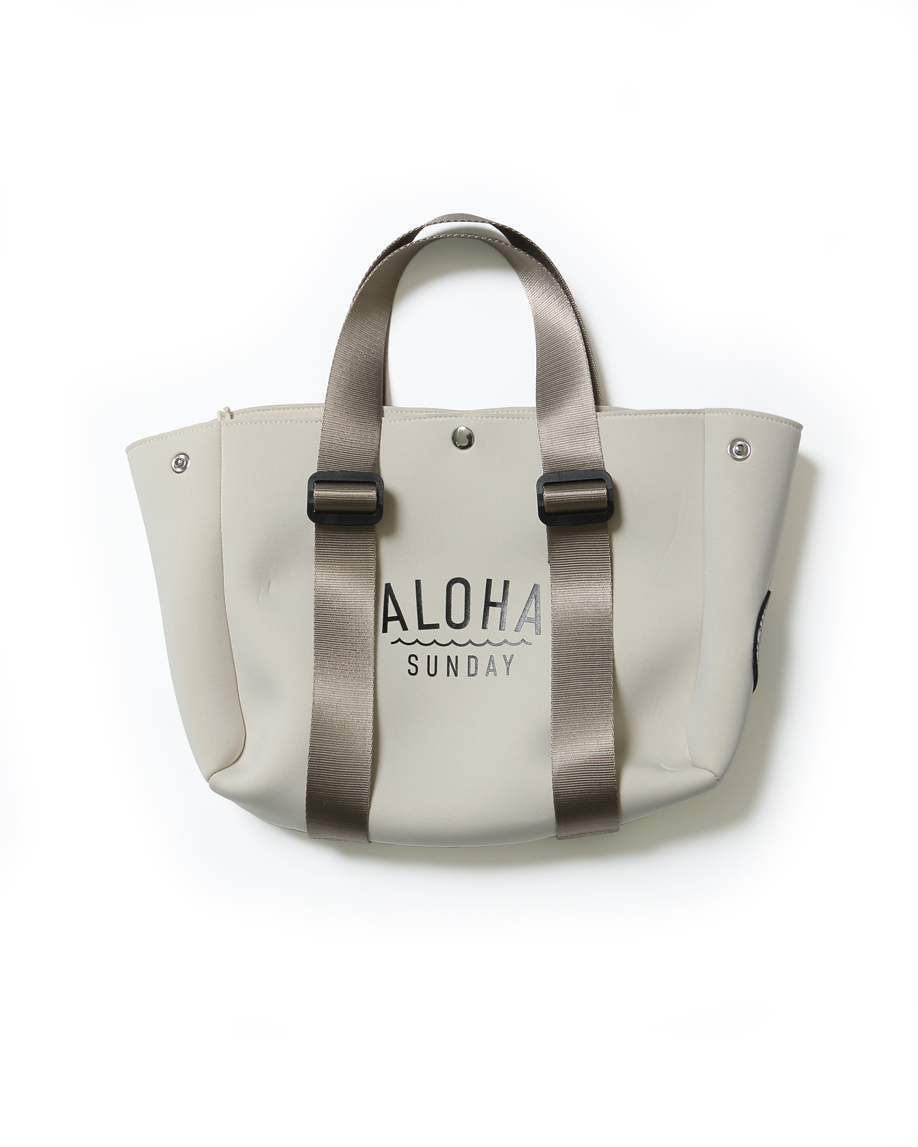 AS WAVES NEOPRENE MINI TOTE BAG