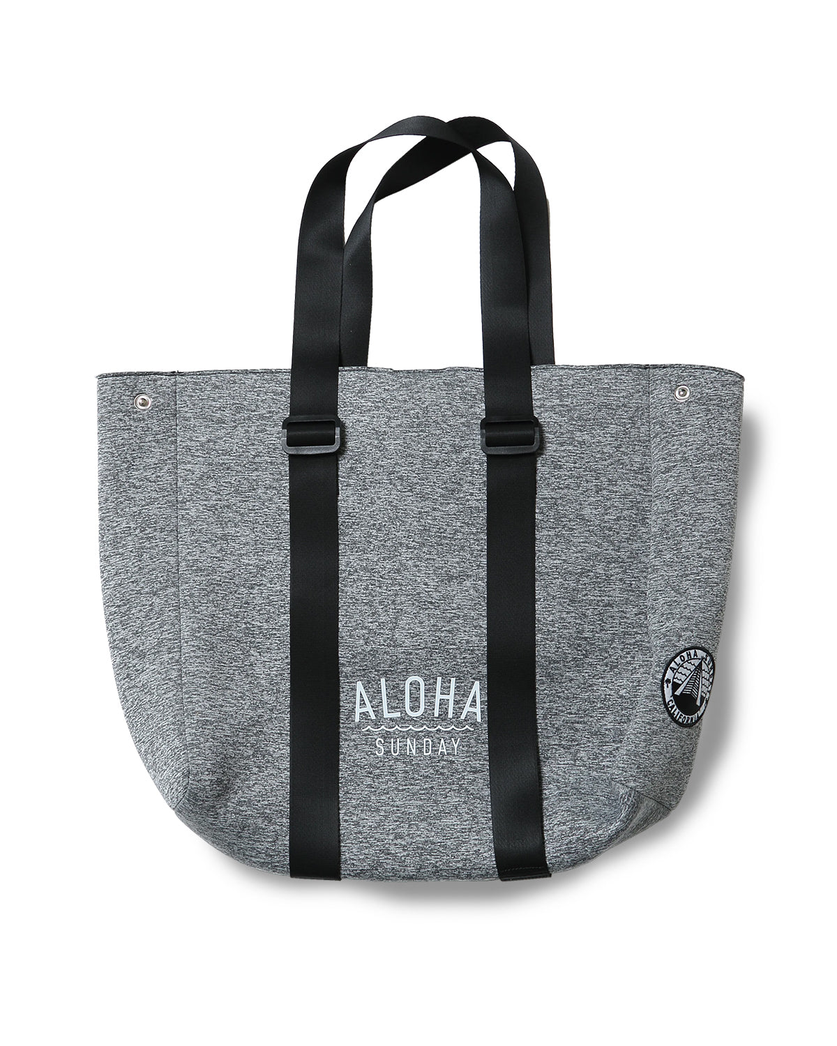 AS WAVES NEOPRENE TOTE BAG