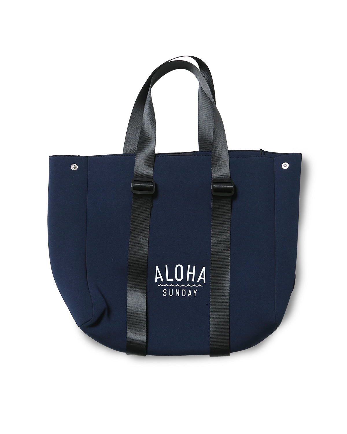 AS WAVES NEOPRENE TOTE BAG