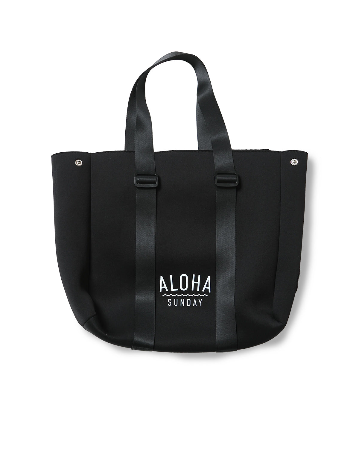 AS WAVES NEOPRENE TOTE BAG