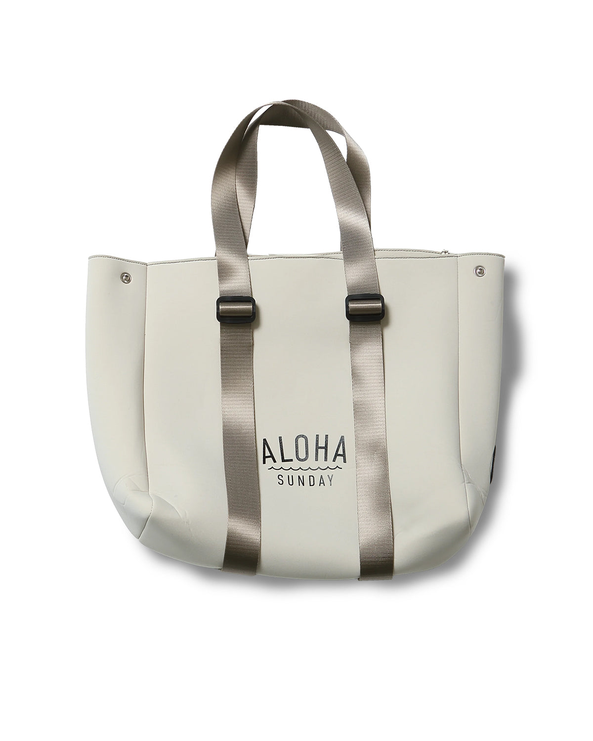 AS WAVES NEOPRENE TOTE BAG