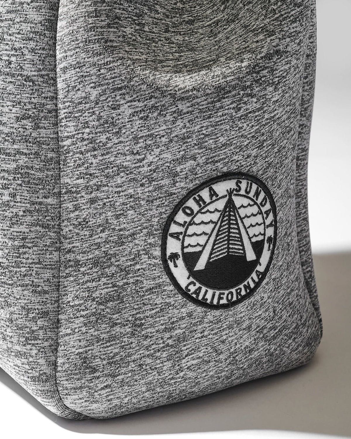 AS WAVES NEOPRENE TOTE BAG