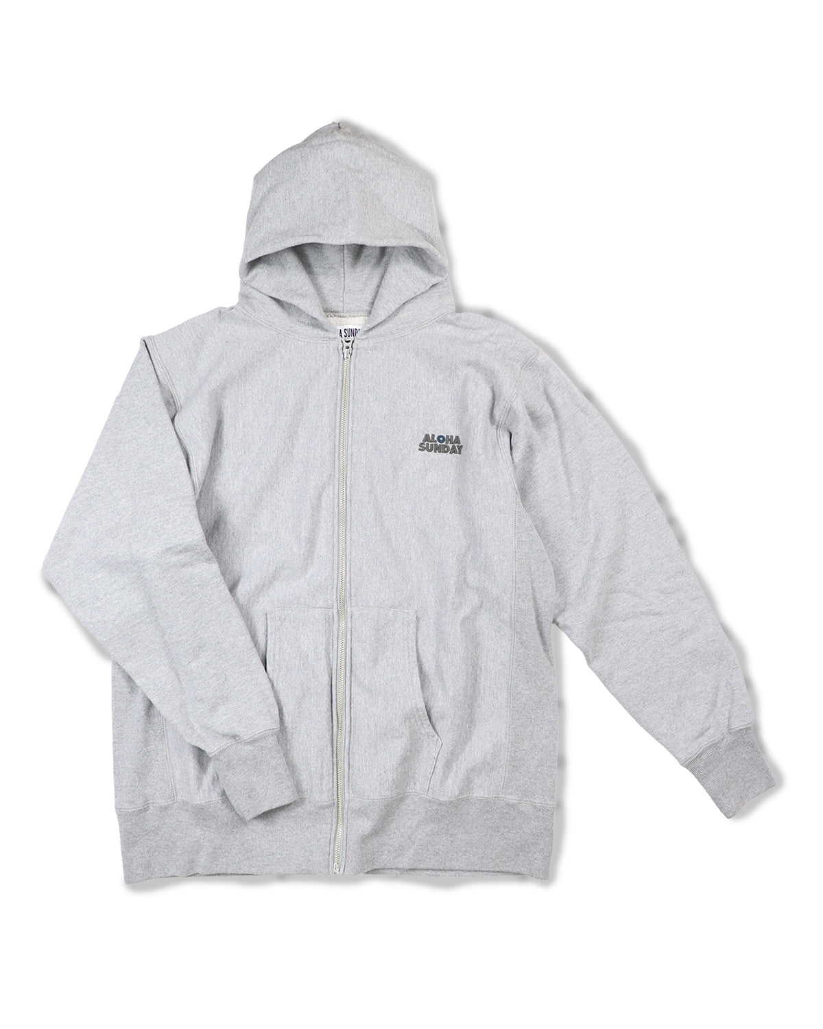 DUSK ZIP HOODIE