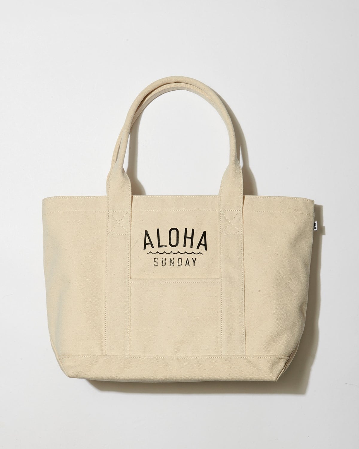 AS WAVES TOTE BAG