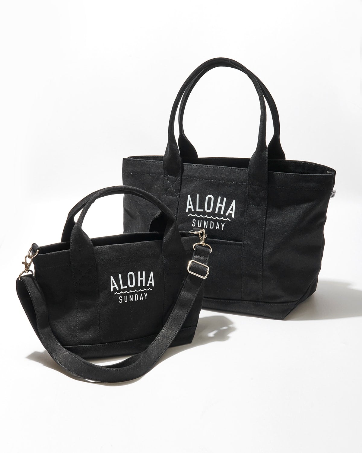 AS WAVES LUNCH TOTE BAG
