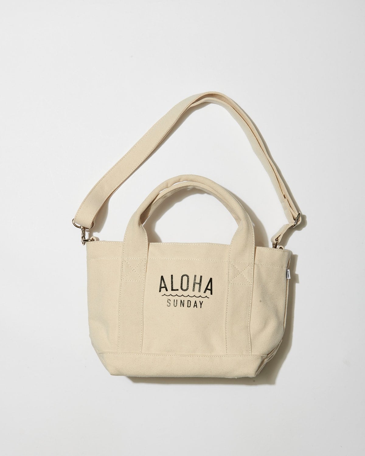 AS WAVES LUNCH TOTE BAG
