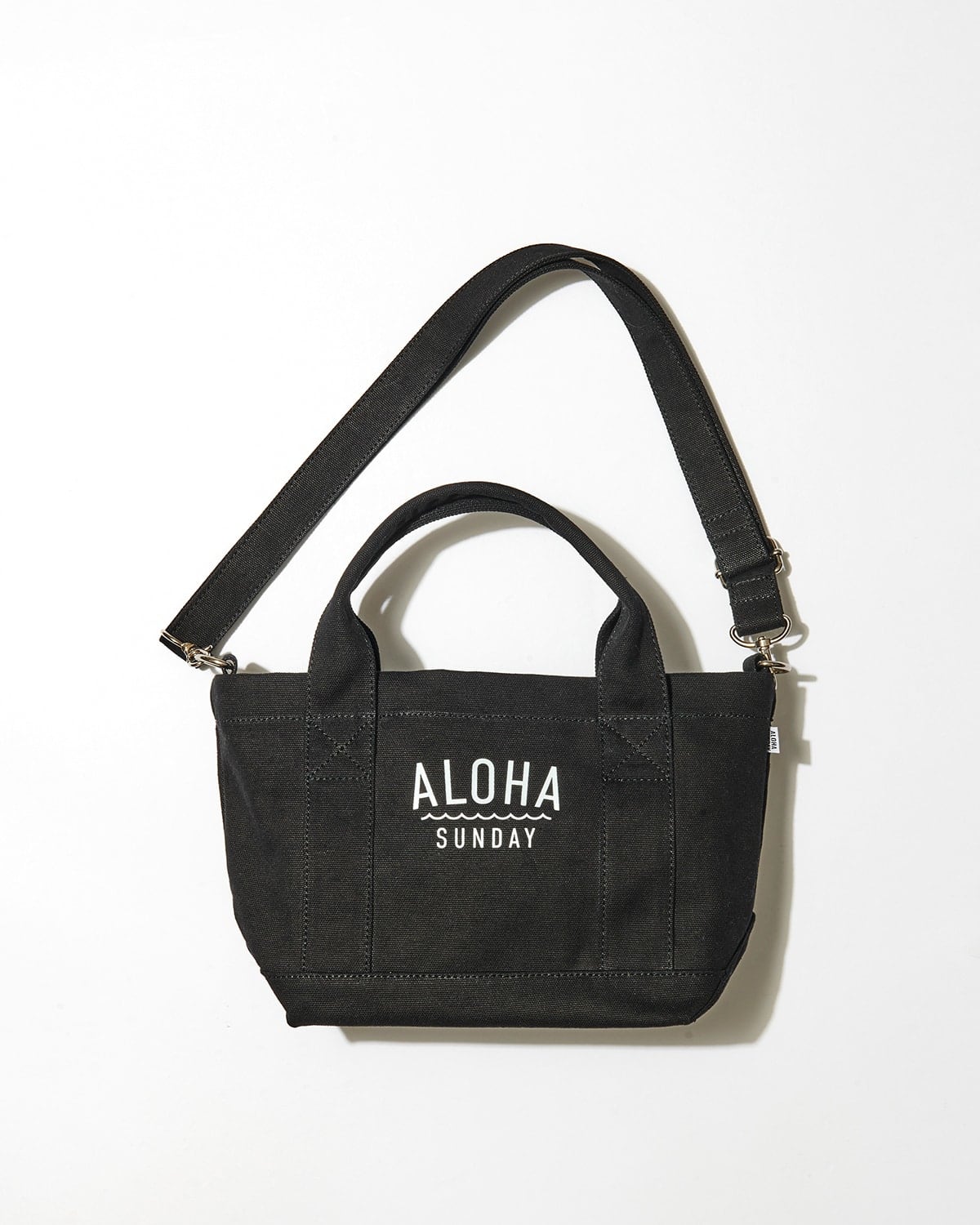 AS WAVES LUNCH TOTE BAG