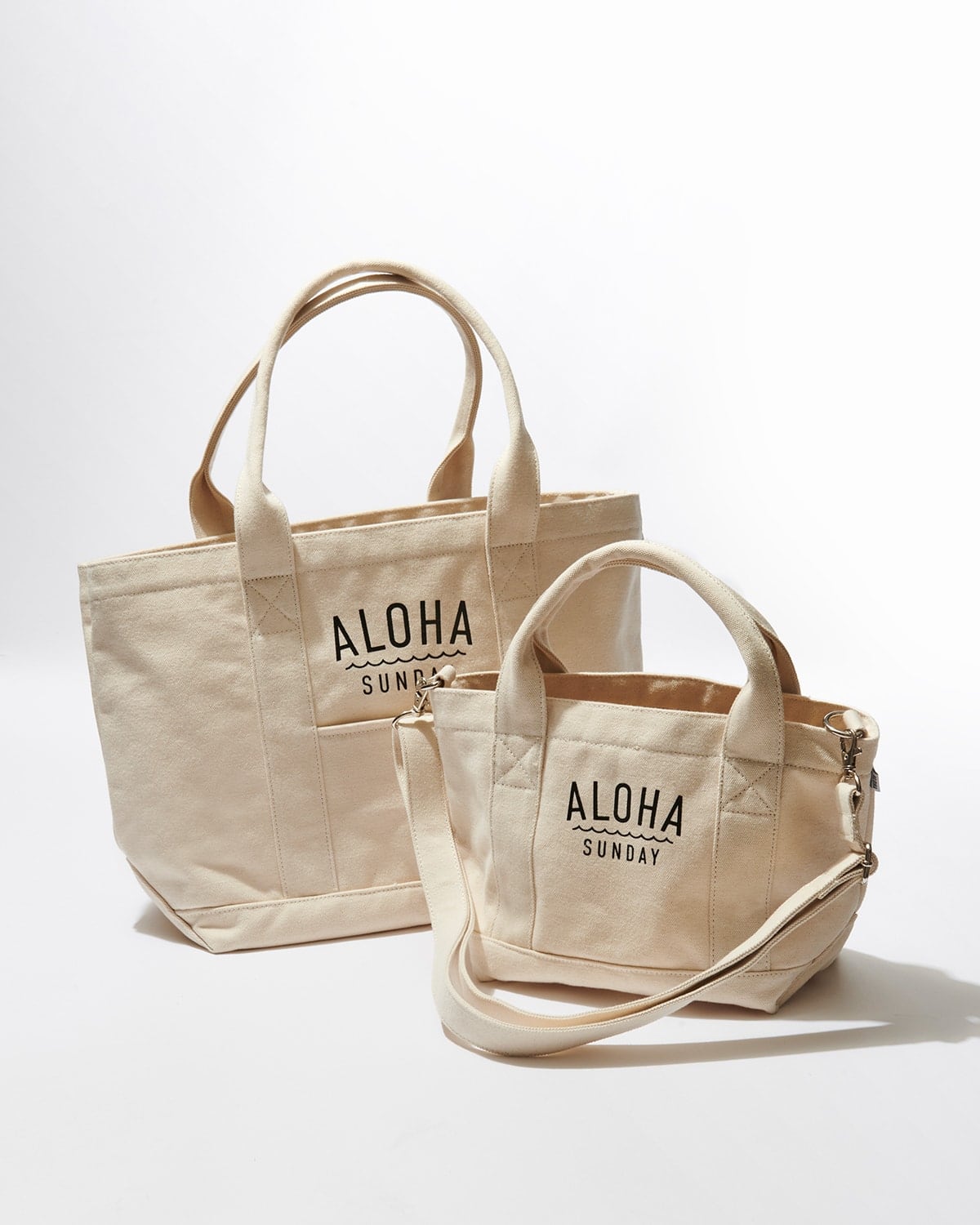 AS WAVES LUNCH TOTE BAG