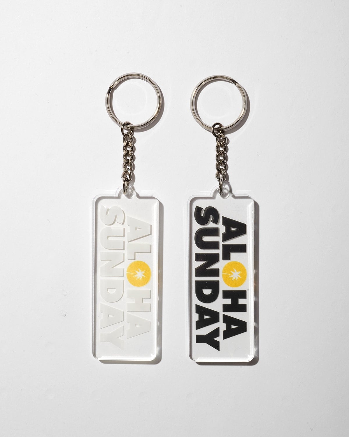 ACRYLIC KEY HOLDER