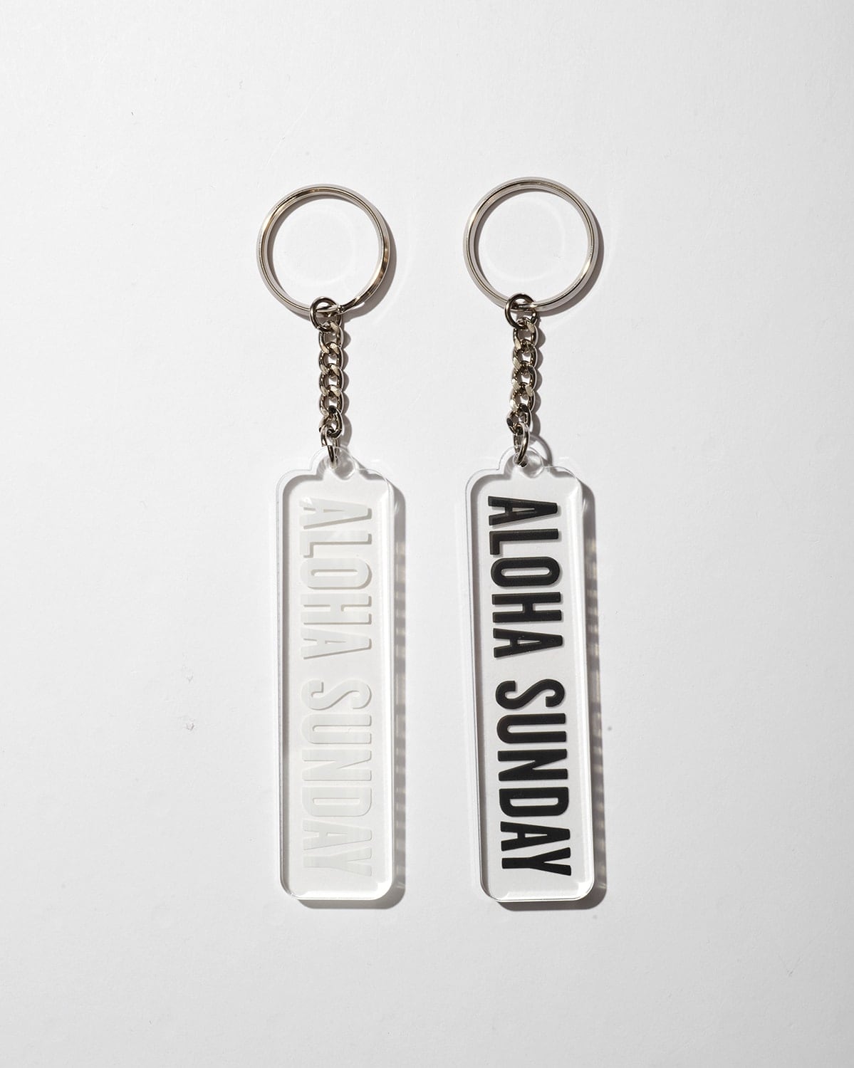 ACRYLIC KEY HOLDER