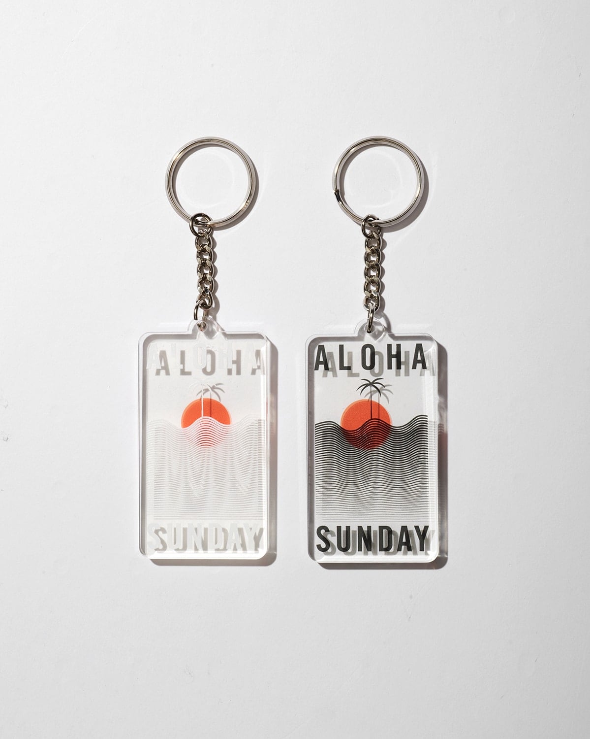 ACRYLIC KEY HOLDER