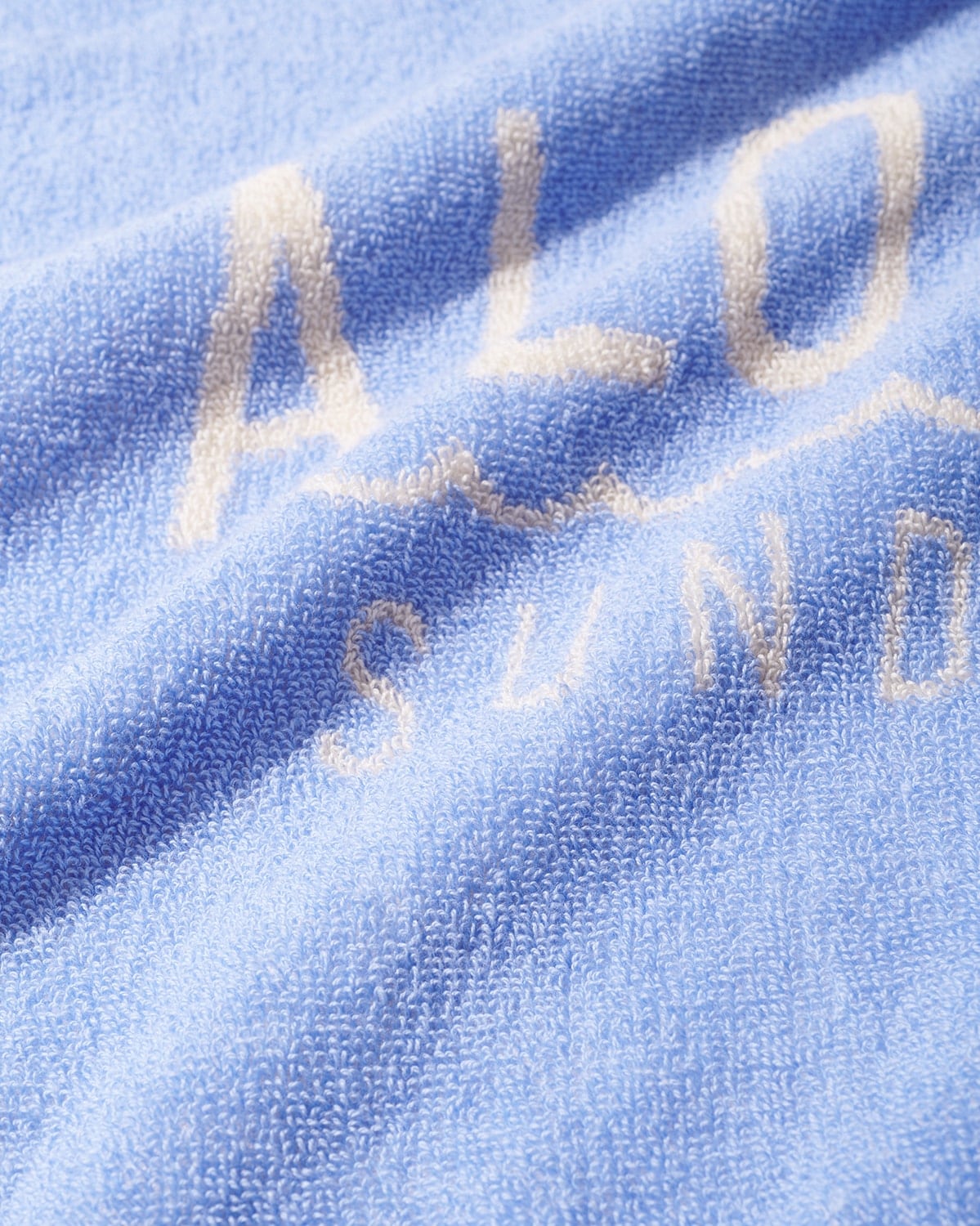 AS WAVES HAND TOWEL