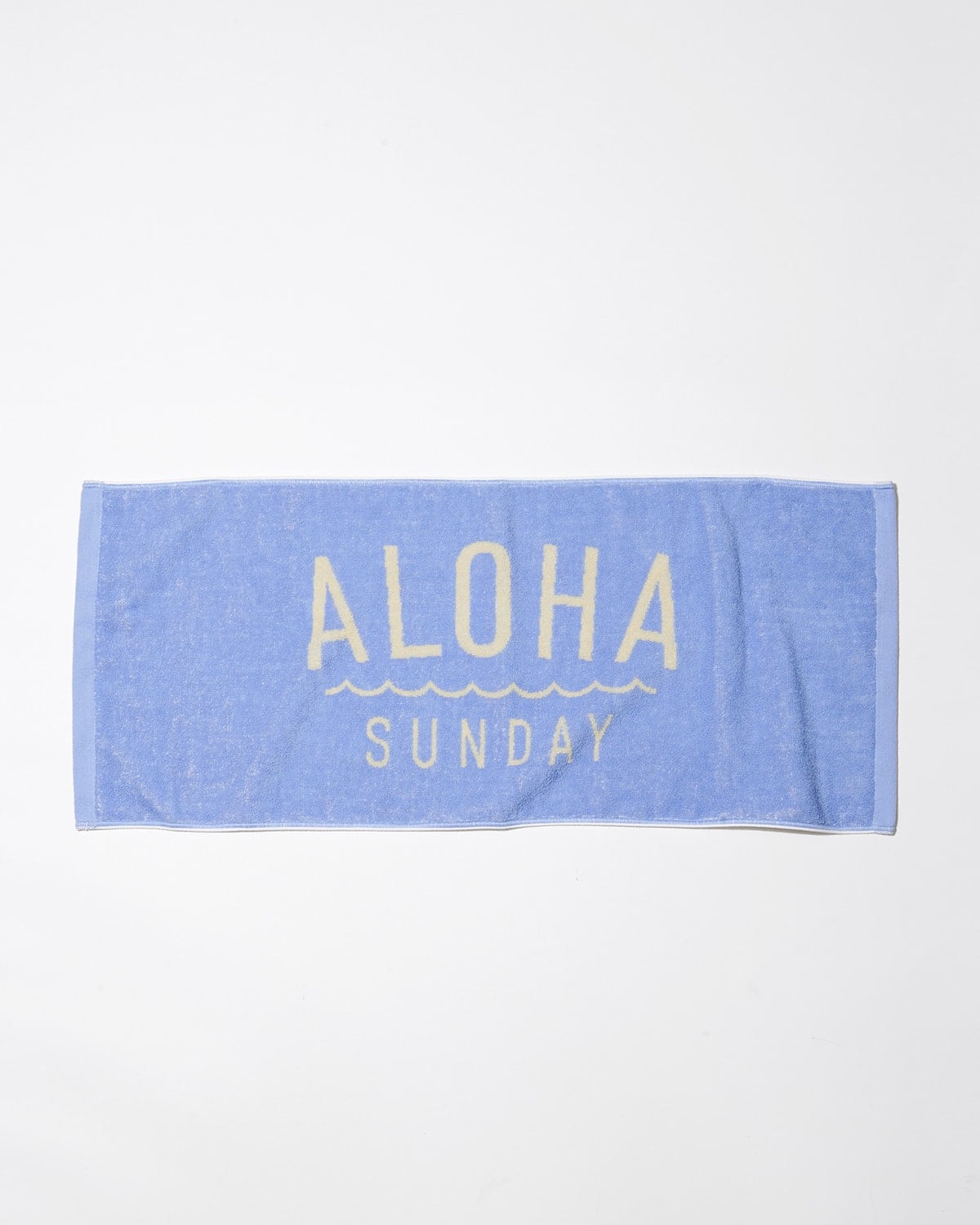 AS WAVES SPORTS TOWEL