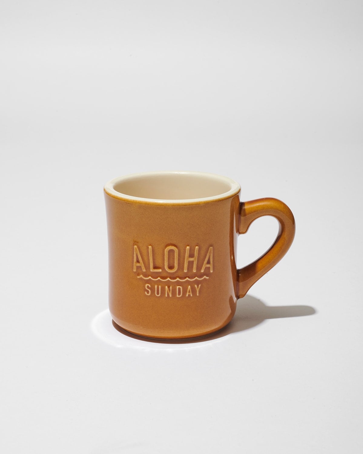 AS WAVES DINNER MUG
