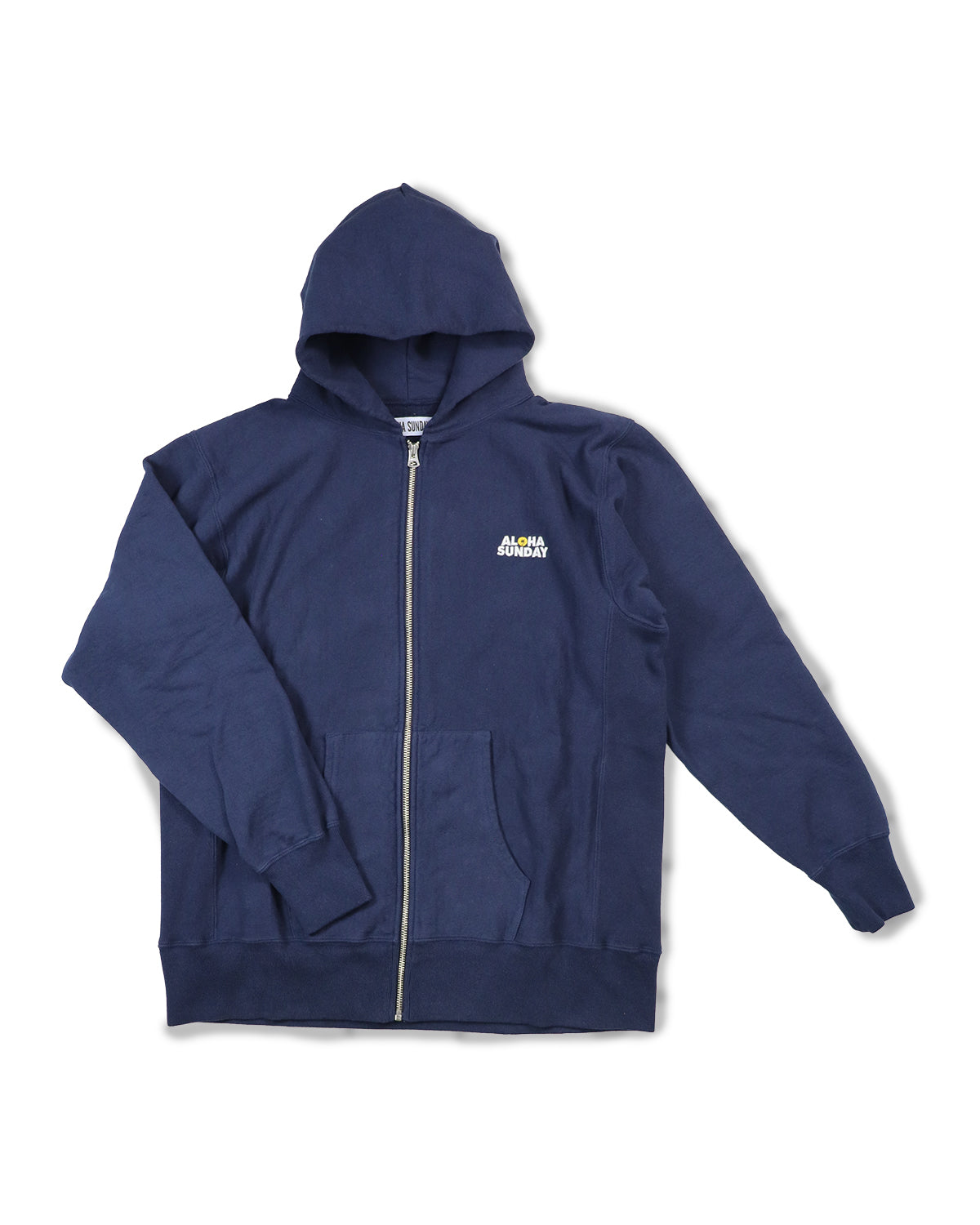 DUSK ZIP HOODIE
