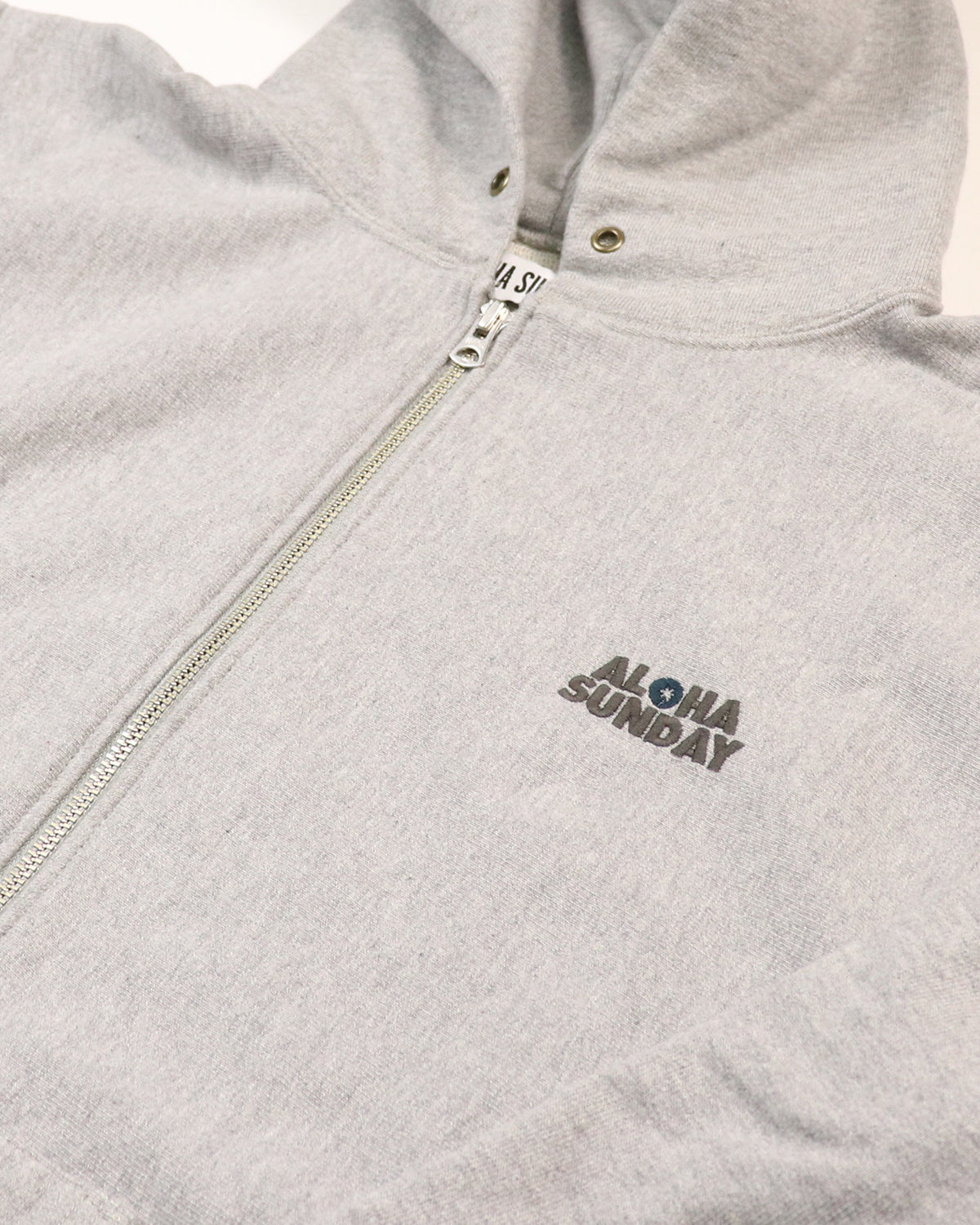 DUSK ZIP HOODIE