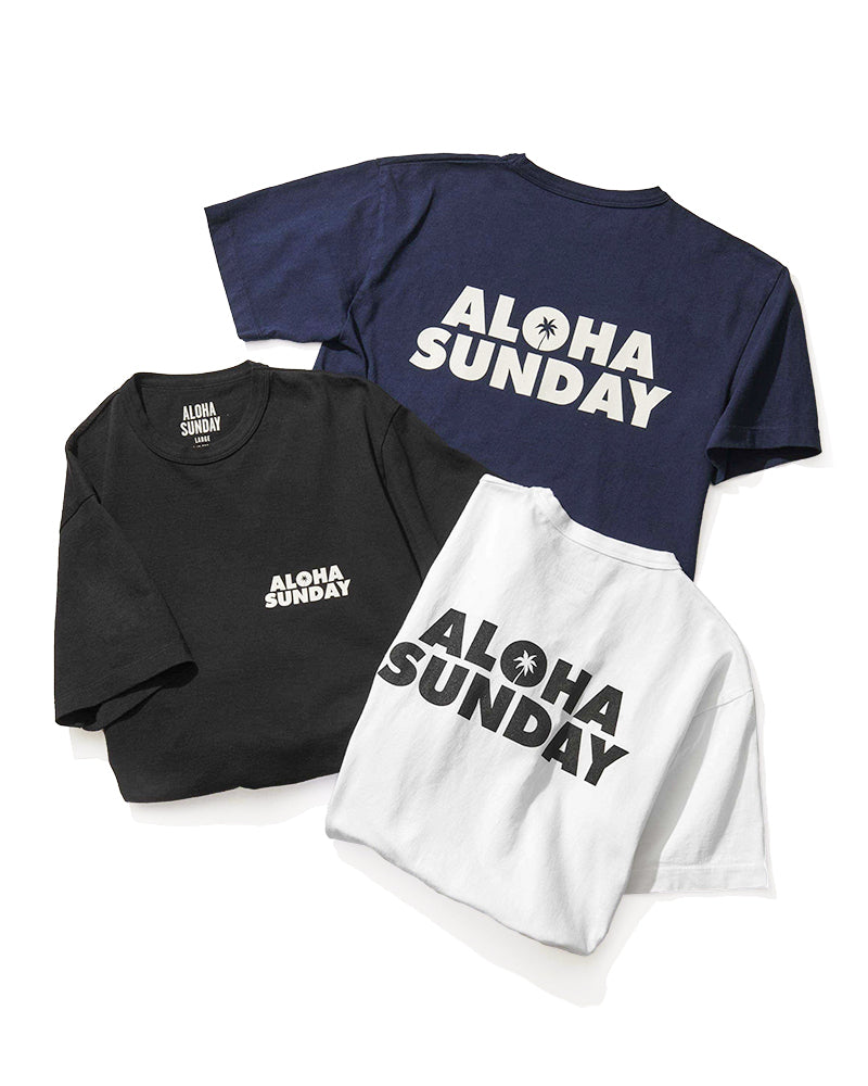 ALOHA SUNDAY WEBSHOP