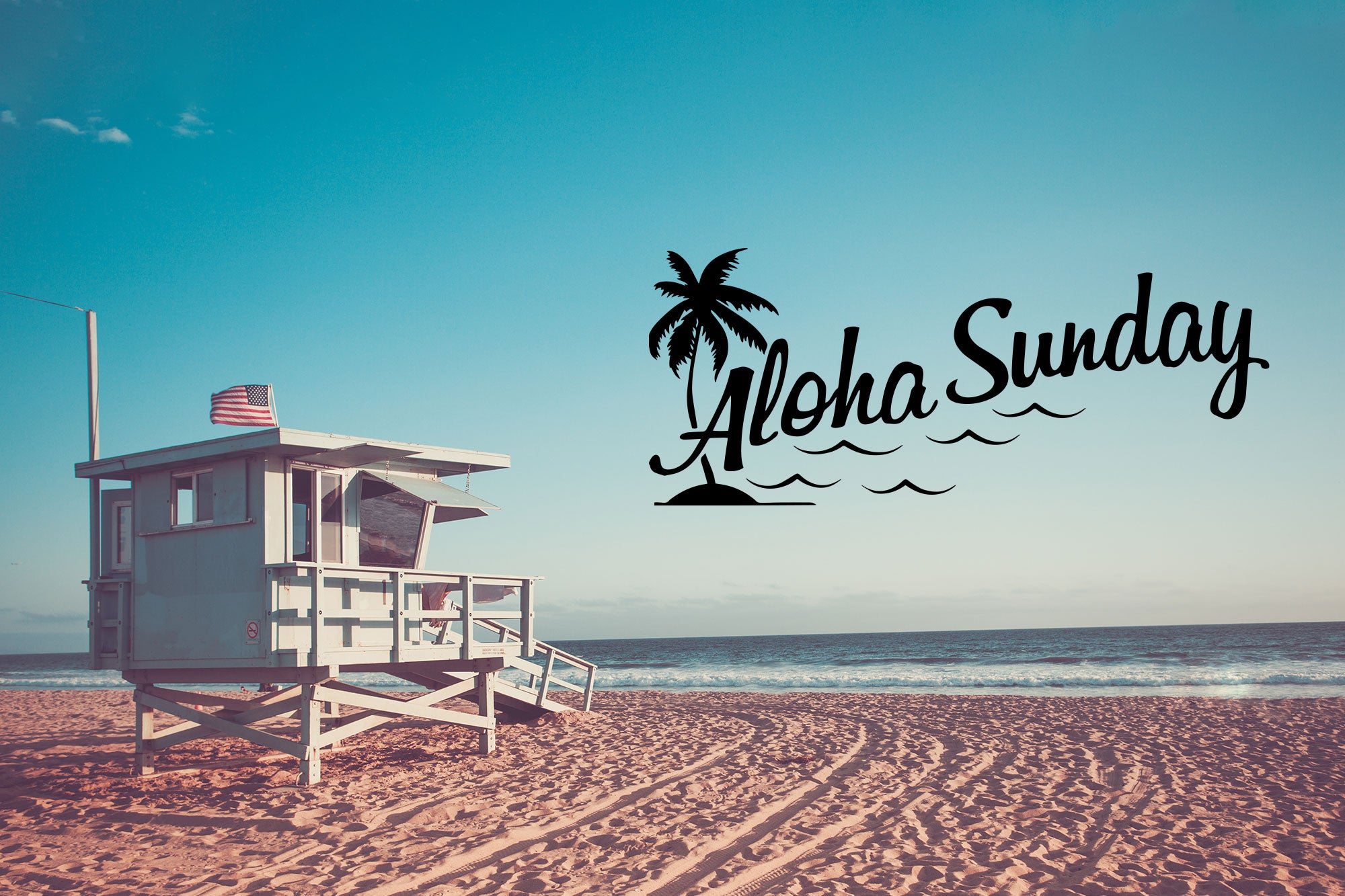 ALOHA SUNDAY WEBSHOP